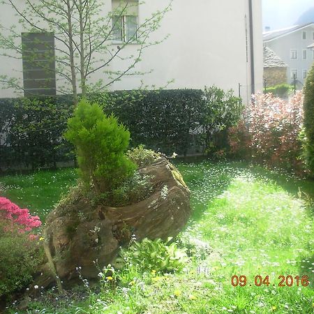 B&B I Pioppi Chiavenna Exterior photo