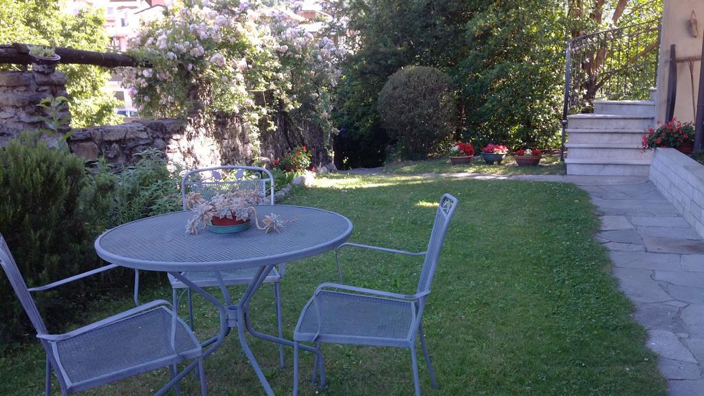 B&B I Pioppi Chiavenna Exterior photo