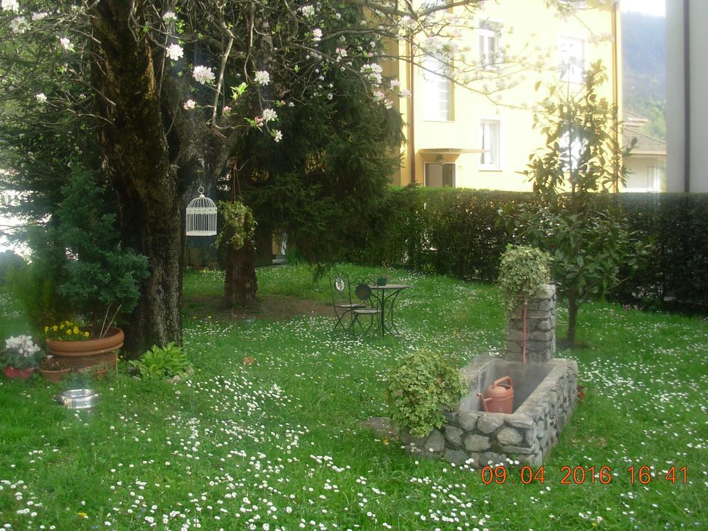 B&B I Pioppi Chiavenna Exterior photo