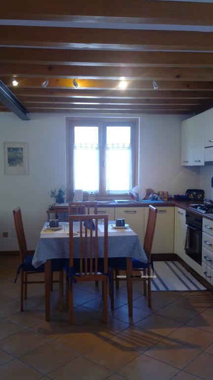 B&B I Pioppi Chiavenna Exterior photo