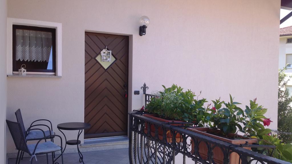 B&B I Pioppi Chiavenna Exterior photo