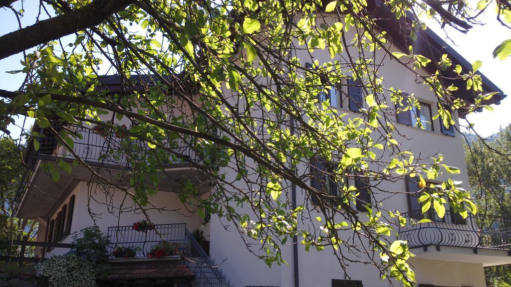 B&B I Pioppi Chiavenna Exterior photo