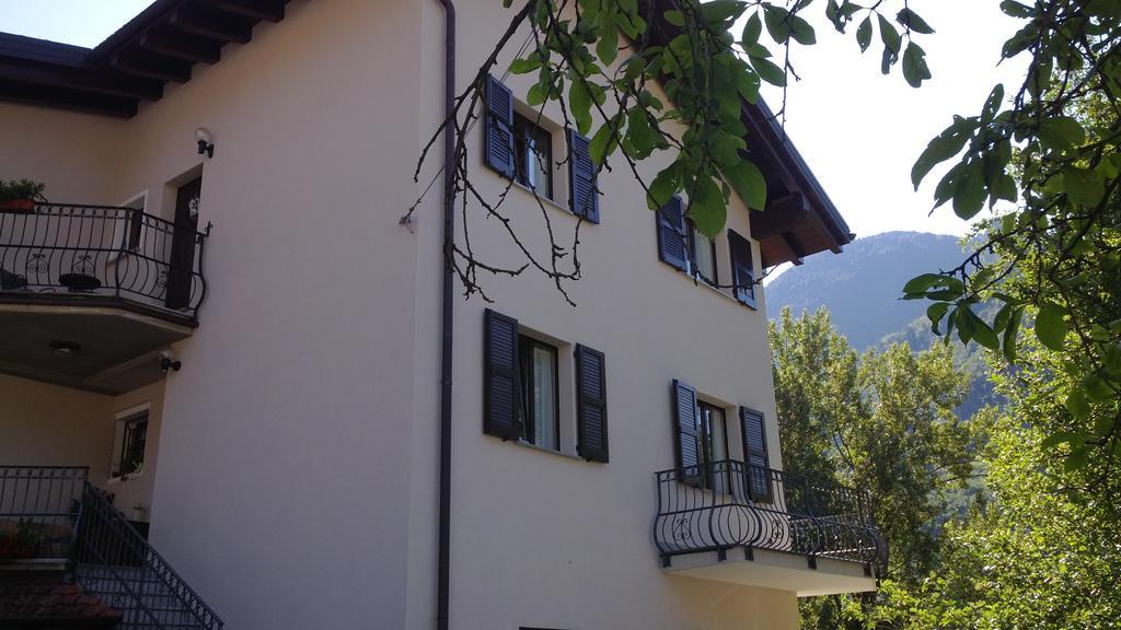B&B I Pioppi Chiavenna Exterior photo