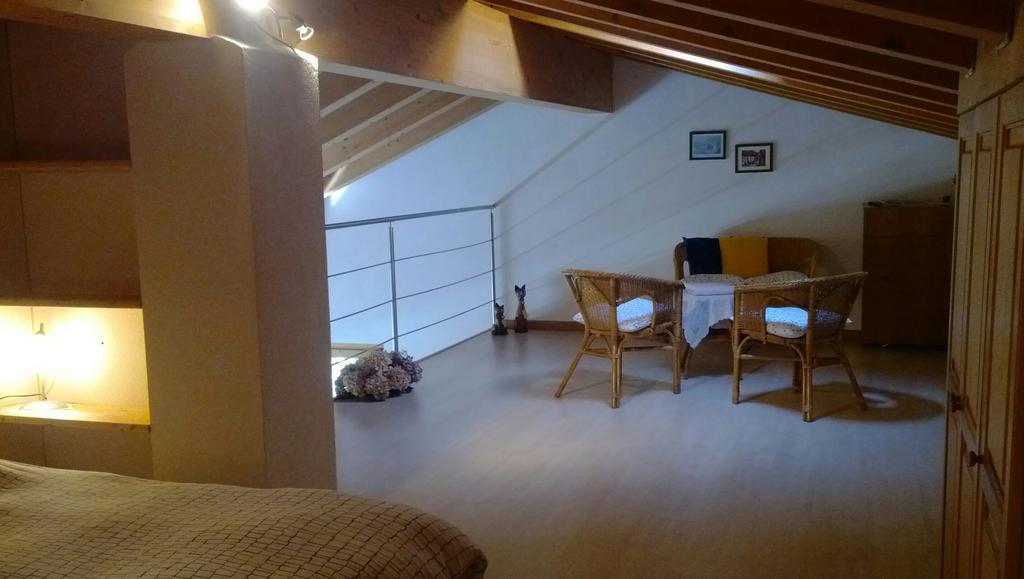 B&B I Pioppi Chiavenna Exterior photo