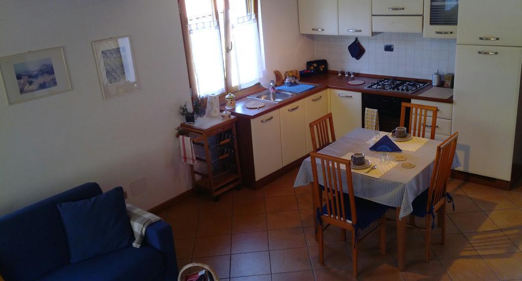 B&B I Pioppi Chiavenna Exterior photo